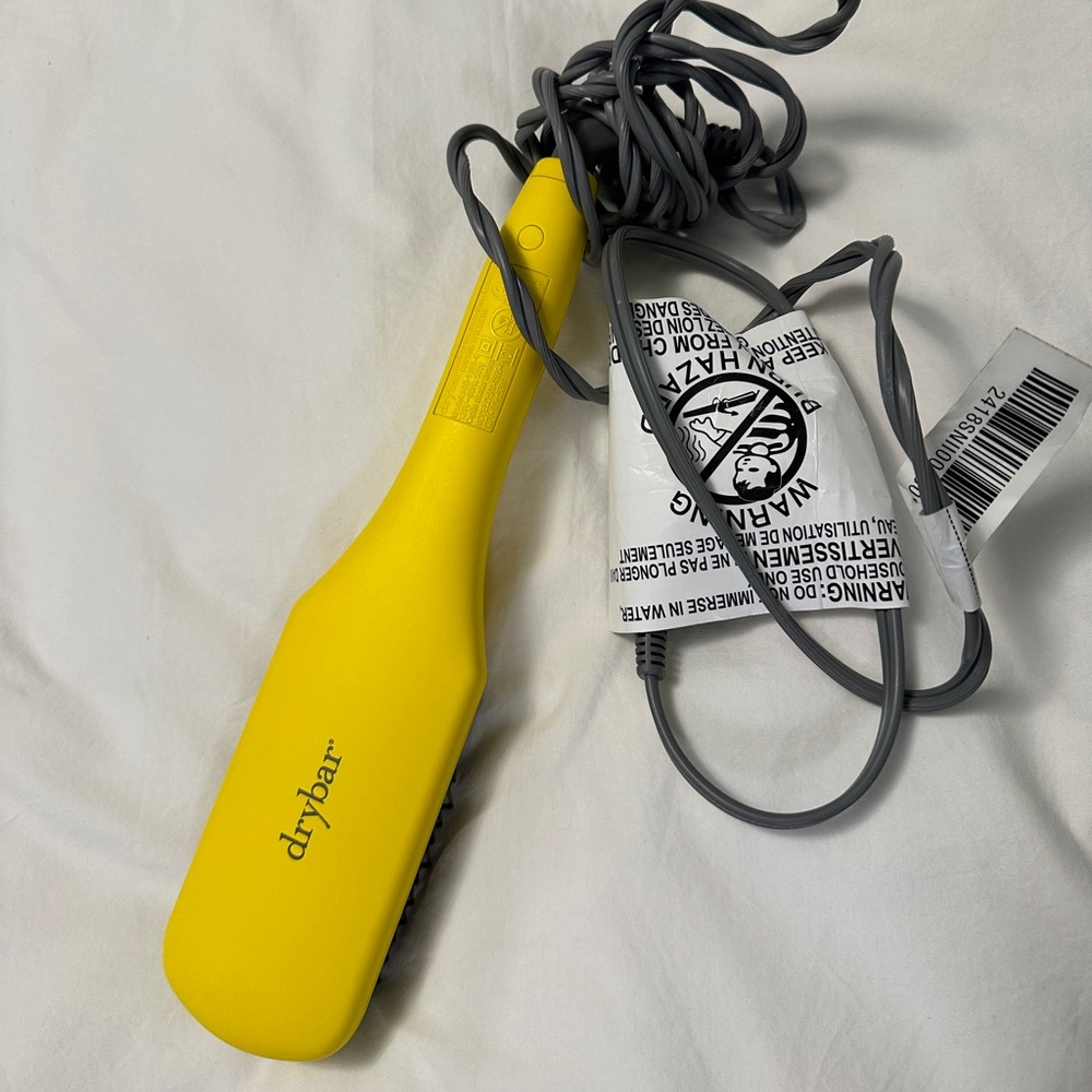 Drybar Brush Crush